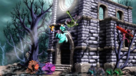 Dust: An Elysian Tail (2013)